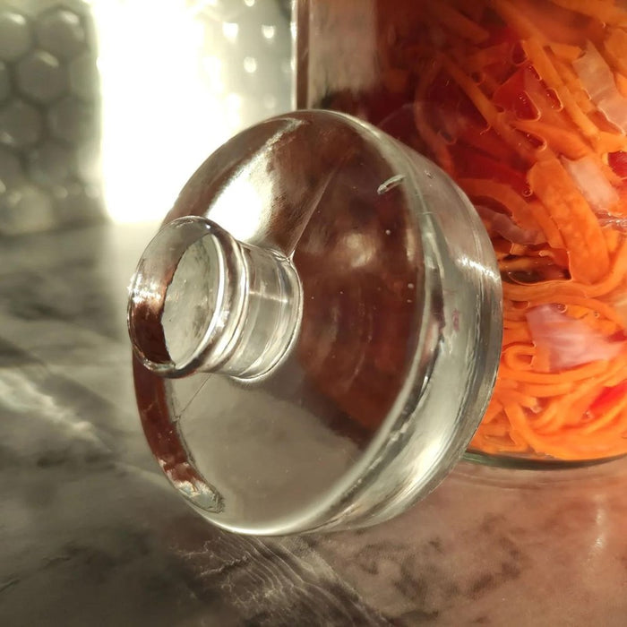 Symbiota Glass Weight For Fermentation Jar