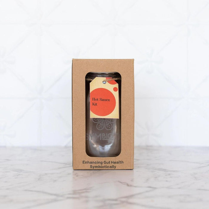Symbiota Hot Sauce Kit