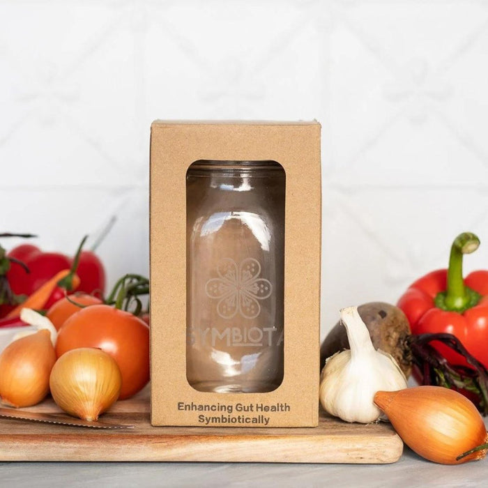 Symbiota Preserving Glass Jar - 1L