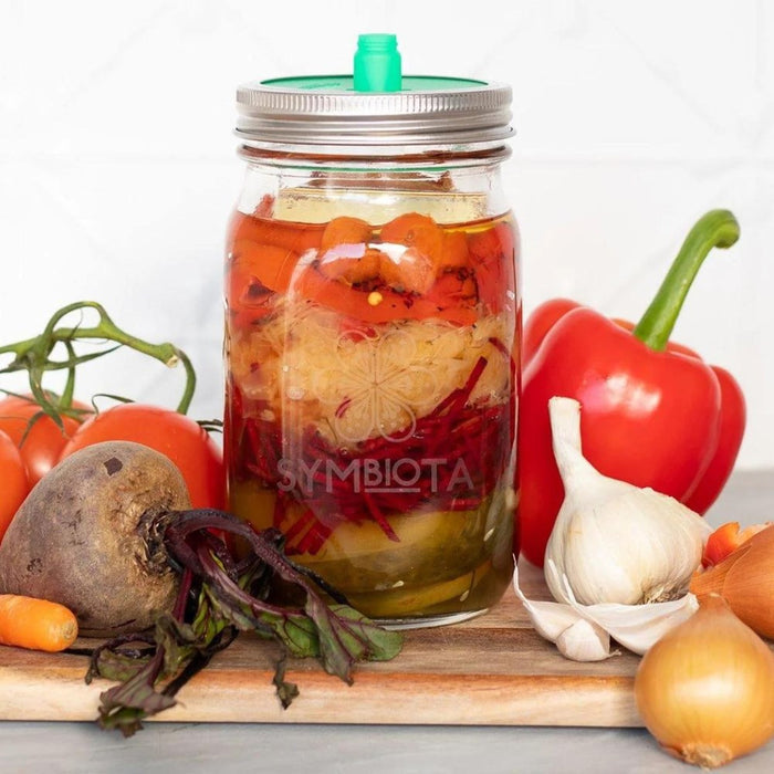 Symbiota Preserving Glass Jar - 1L