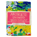 Tea075 Organic Cotton Tea Towel - Spring