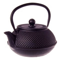 Teaology Cast Iron Fine Hobnail Teapot - 800ml