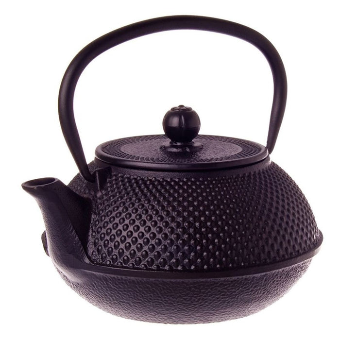 Teaology Cast Iron Fine Hobnail Teapot - 800ml