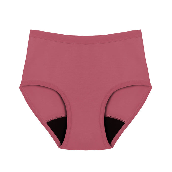 The High Waisted Period. in Organic Cotton For Heavy Flows