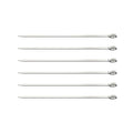 Tramontina Churrasco Skewer -  20cm - 6 Piece Set