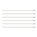 Tramontina Churrasco Skewer -  30cm -  6 Piece Set