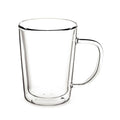 Tramontina Double Wall Coffee Cup With Handle - 250ml - Set 2