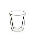 Tramontina Double Wall Espresso Glass - 85ml - Set 2