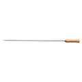 Tramontina Heavy Duty Stainless Steel Skewer Wood Handle - 65cm