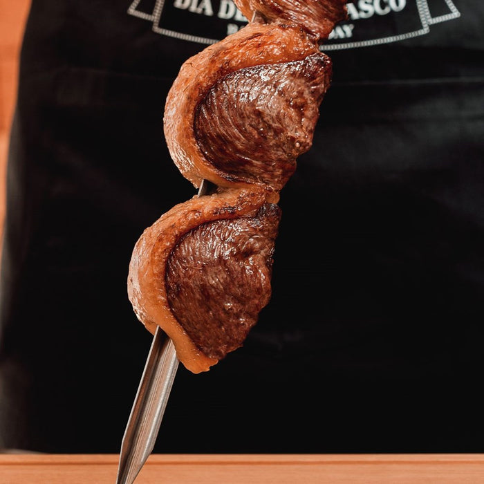 Tramontina Heavy Duty Stainless Steel Skewer Wood Handle - 65cm