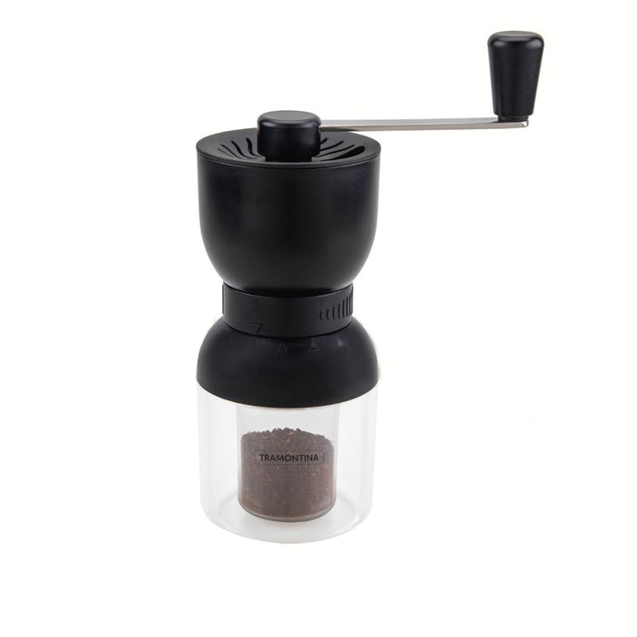 Tramontina Italian Compact Abs Grinder For Coffee