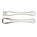 Tramontina Le Petit Girls Cutlery - 2 Piece Set