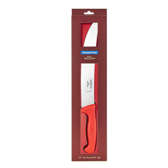 Tramontina Low & Slow Carving Knife - 10 inch / 25cm