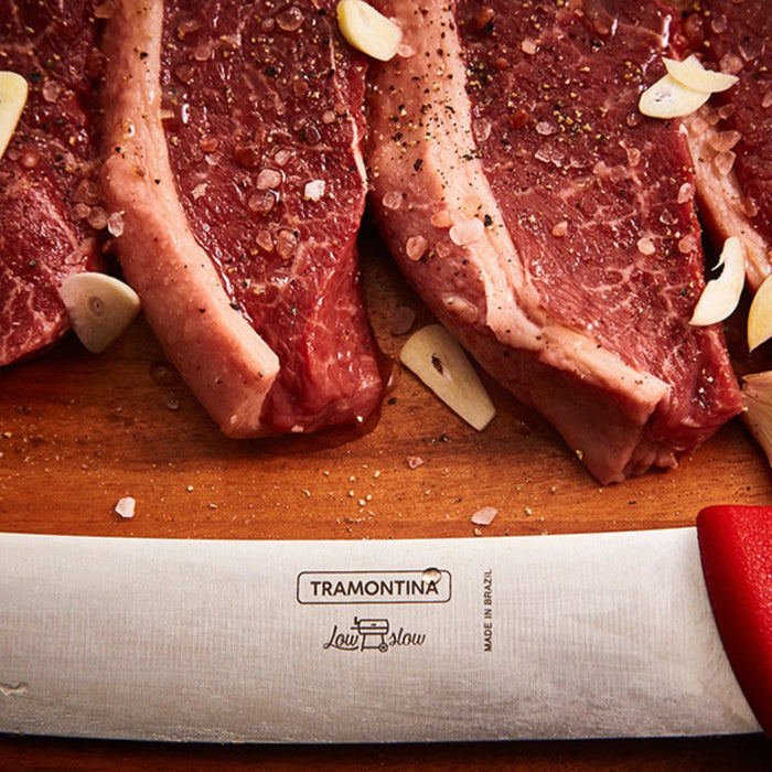 Tramontina Low & Slow Carving Knife - 10 inch / 25cm