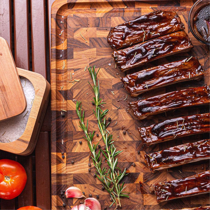 Tramontina Teak Chopping Board - 46x35.5cm