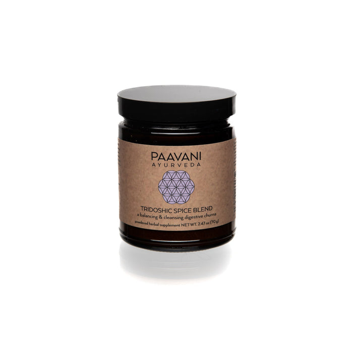 Tridoshic Spice Blend | Balancing & Cleansing Digestive Churna