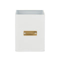 Typhoon Living Otto Square Utensil Pot - 1.5L