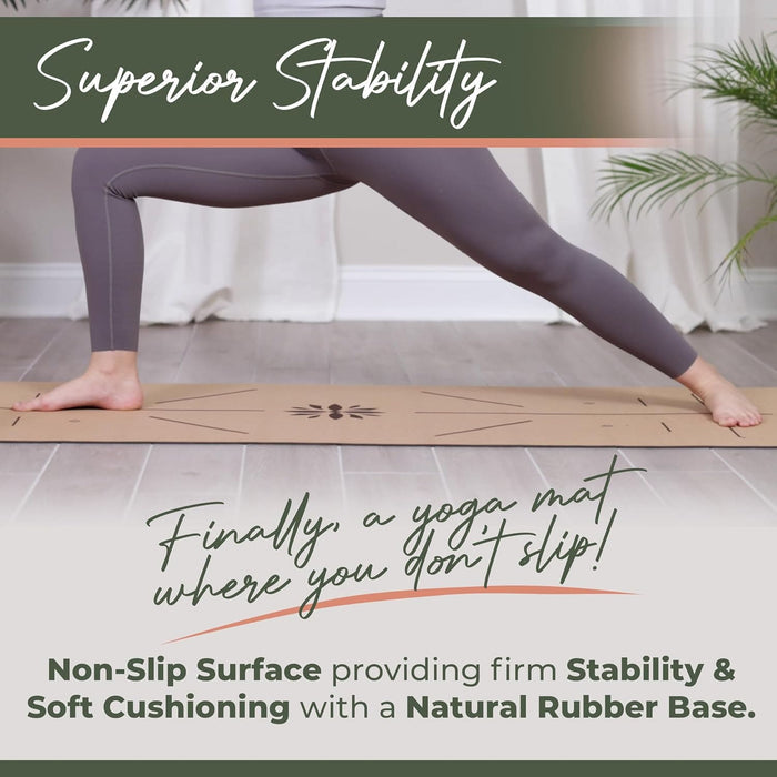 Ultimate Cork Yoga Essentials Kit
