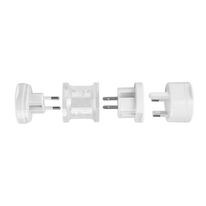 Universal Power Plug Adapter (Add-on)