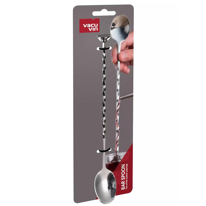Vacu Vin Bar Spoon Stainless Steel