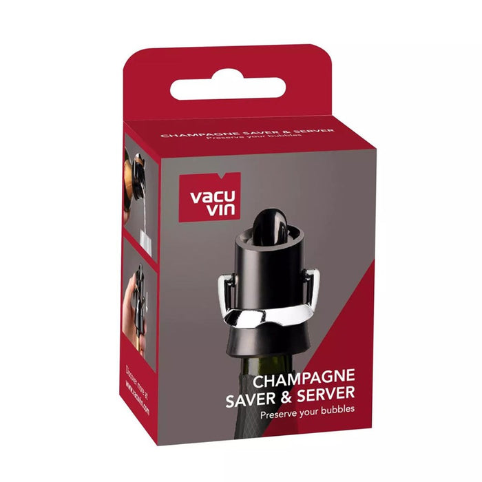 Vacu Vin Champagne Server Saver