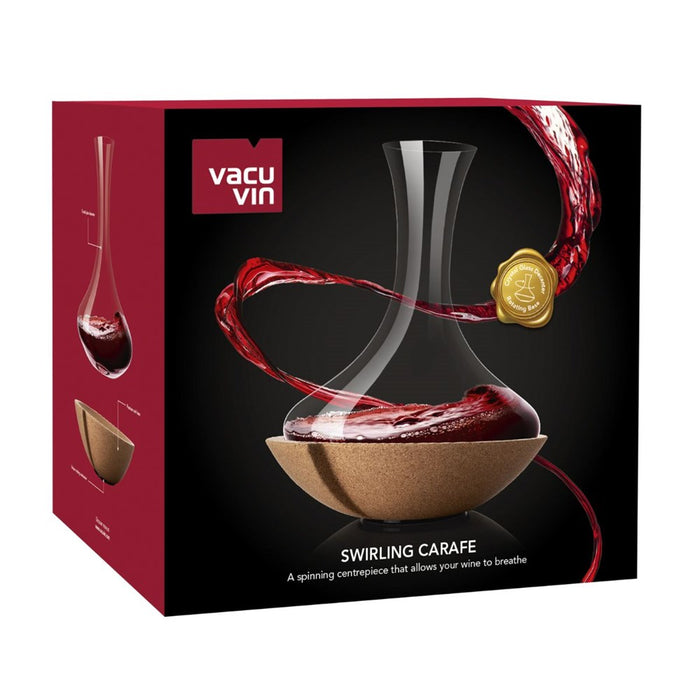 Vacu Vin Swirling Carafe