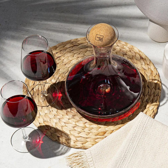 Vacu Vin Wine Decanter