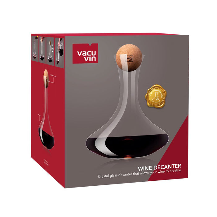 Vacu Vin Wine Decanter