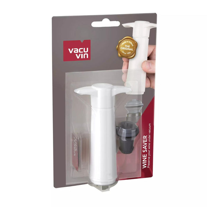 Vacu Vin Wine Saver Pump and Stopper