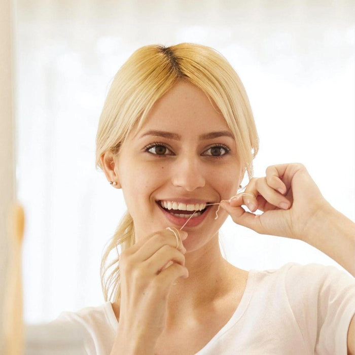 Vegan Dental Floss Twin Pack