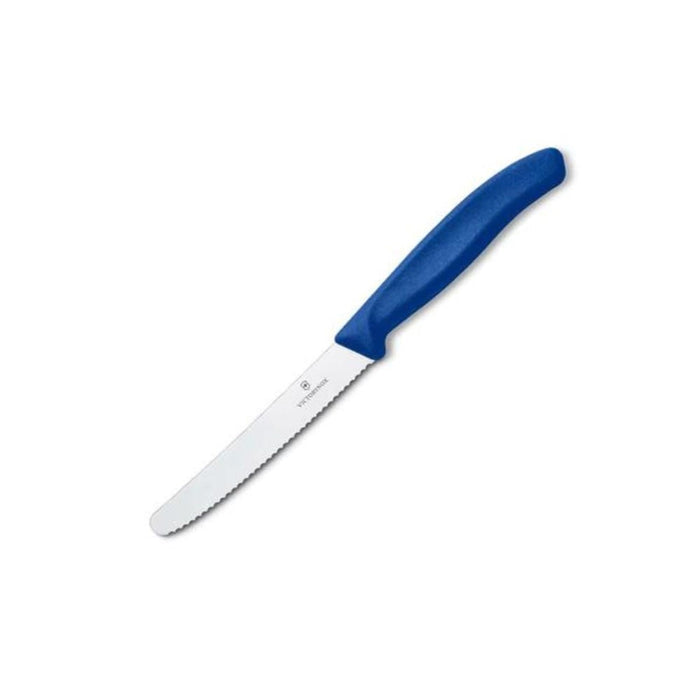 Victorinox Swiss Classic Tomato and Table Knife with Round Tip - 11cm