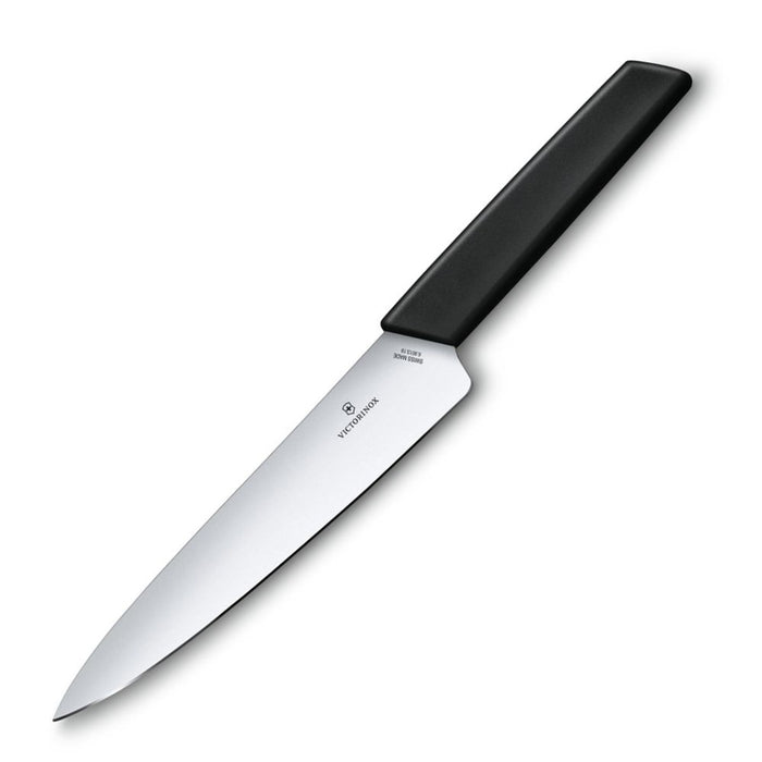 Victorinox Swiss 'Modern' Carving Knife - 19cm - 2 Colours