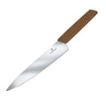 Victorinox Swiss 'Modern' Carving Knife with Walnut Handle - 22cm