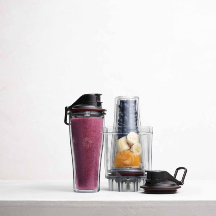 Vitamix Explorian Personal Cup Adapter Set - 600ml