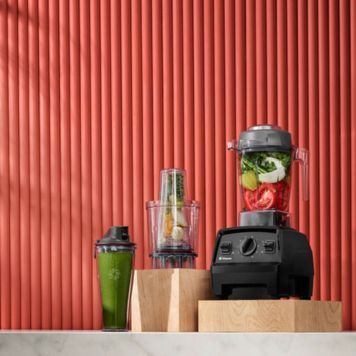 Vitamix Explorian Personal Cup Adapter Set - 600ml