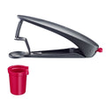 Westmark Cherry Stoner (with optional collecting container) - Black