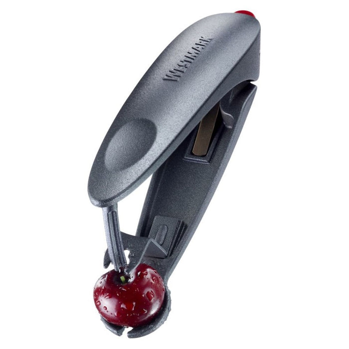 Westmark Cherry Stoner (with optional collecting container) - Black