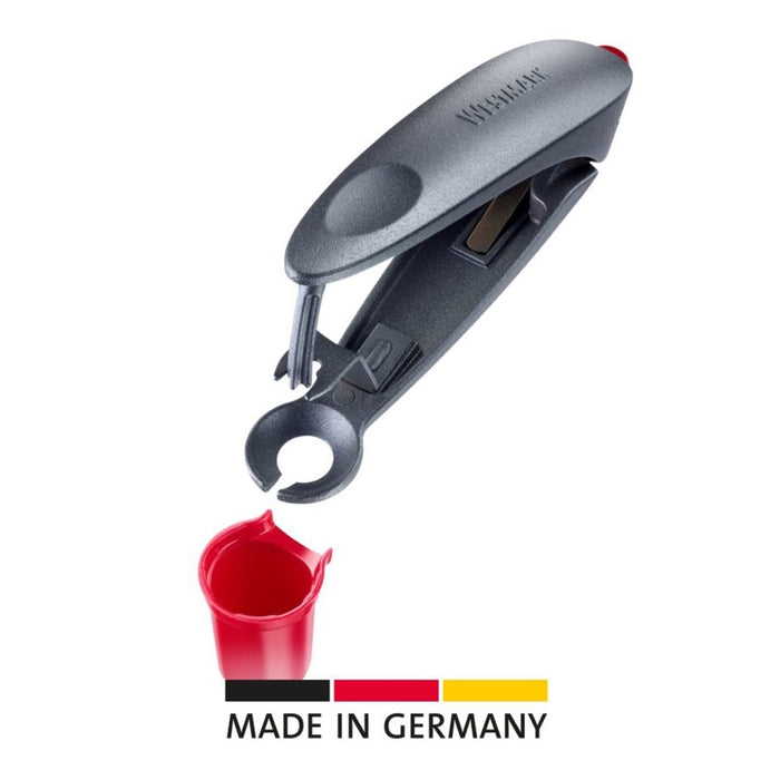Westmark Cherry Stoner (with optional collecting container) - Black