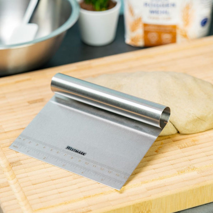 Westmark Dough Scraper with Scale