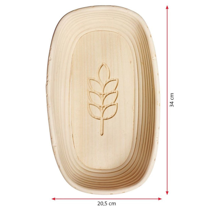 Westmark Fermentation Basket with Spike - Oval