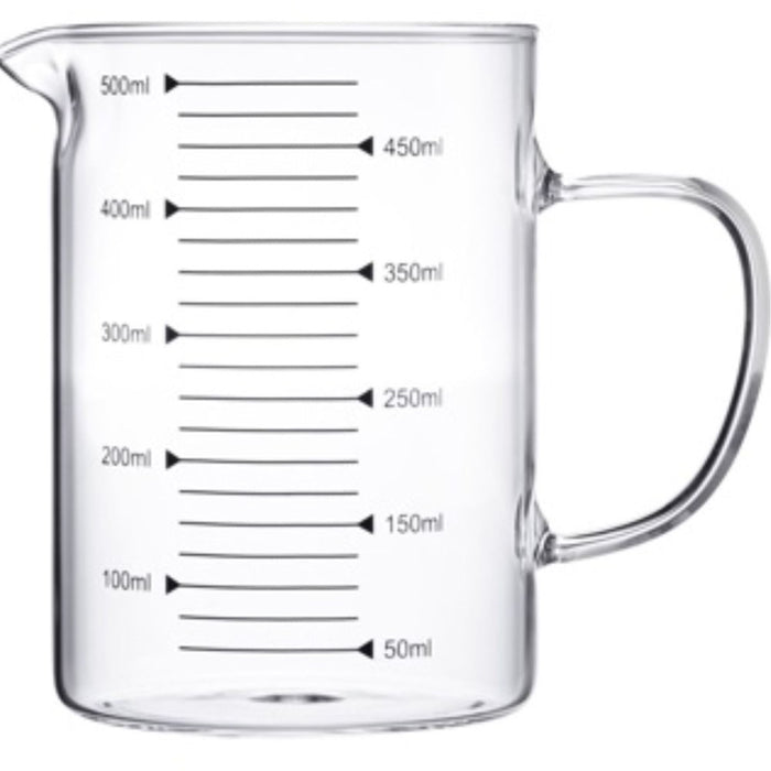 Westmark Glass Measuring Jug - 500ml