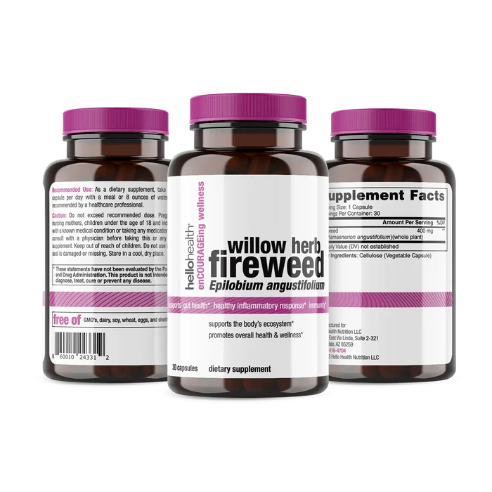 Willow Herb Fireweed
