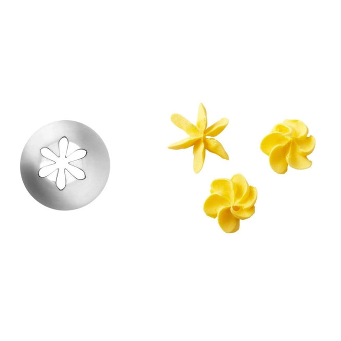 Wilton 2D Drop Flower Tip