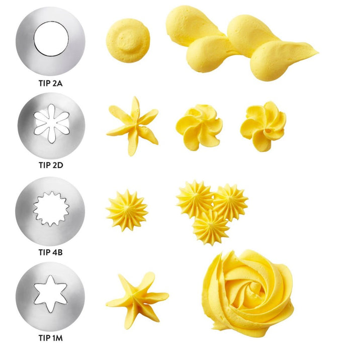 Wilton Cupcake Decorating Set - 12pc