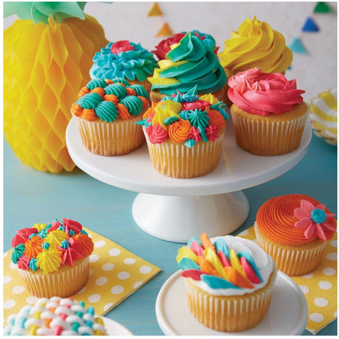 Wilton Cupcake Decorating Set - 12pc
