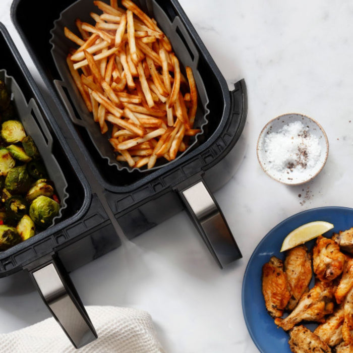 Wiltshire Silicone Air Fryer Basket - 22cm Rectangle