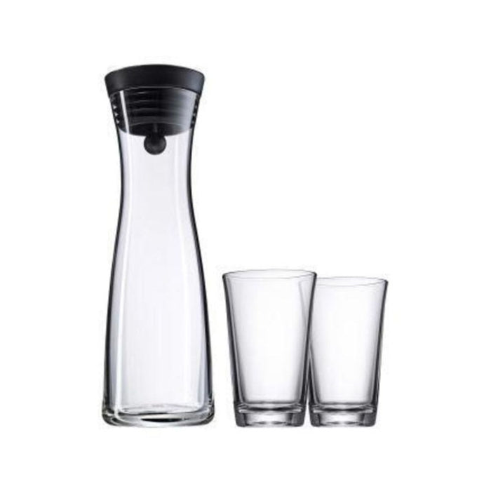 WMF Basic Water Carafe & Tumblers - SPECIAL
