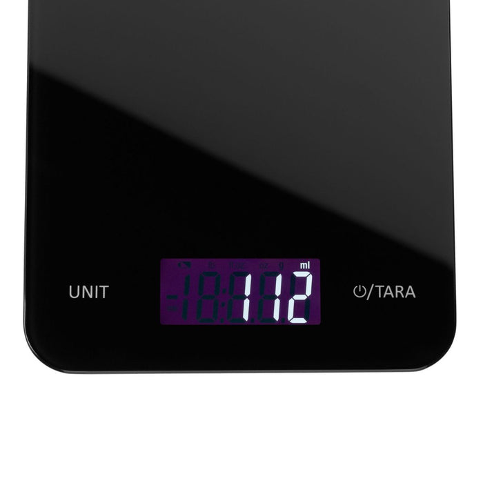 WMF Digital Kitchen Scale - Black
