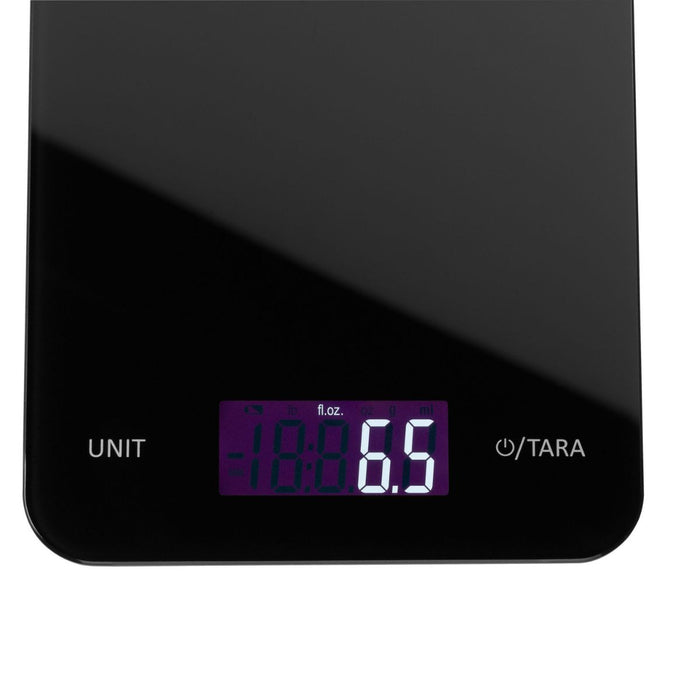 WMF Digital Kitchen Scale - Black