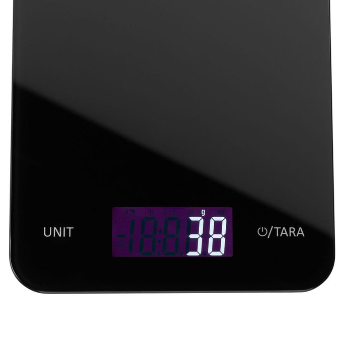 WMF Digital Kitchen Scale - Black